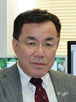 Dr. Takashi Kumada
