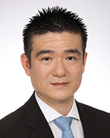 Dr. Hayato Hikita 