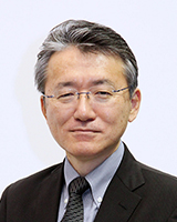 Dr. Hiroshi Yatsuhashi 
