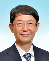 Dr. Hiroshi Yotsuyanagi