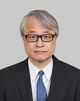 Dr. Katsutoshi Tokushige