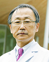 Dr. Kazuhiro Nouso