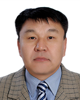 Dr. Oidov Baatarkhuu