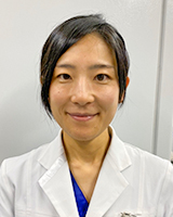 Dr. Reina Sasaki