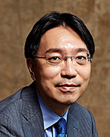 Dr. Ryosuke Tateishi 
