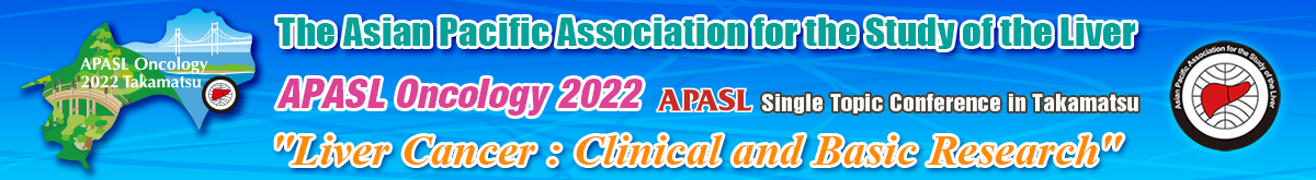 APASL Oncology 2022 (APASL STC in Takamatsu)