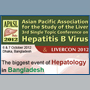 APASL 3rd STC on HBV Dhaka 2012