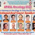 APASL Oncology 2021 Call for Abstracts !