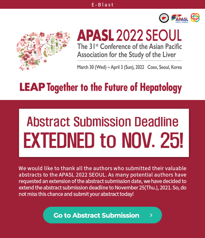 The Asian Pacific Association for the Study of the Liver [APASL