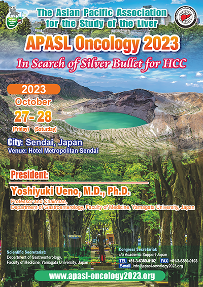 APASL Oncology 2023 Sendai