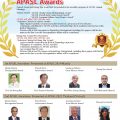 Call for Application of the 3rd APASL Award! Deadline: November 30, 2022