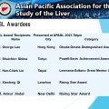 The 3rd APASL Awards have been presented at Taipei!!
