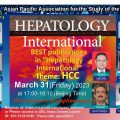 BEST publications in “Hepatology International” APASL Webinar Episode 7 will start! Friday, March 31, 2023 at 17:00 Beijing Time!