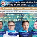 The APASL Hepatology Webinar 3-4 has been successfully held!