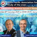 The APASL Hepatology Webinar 4-5 has been successfully held!