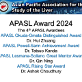 APASL Awards are waiting for your application !!