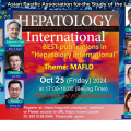 APASL Hepatology Webinar 7-7 will be held on Oct 25 !!