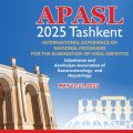 APASL 2025 Tashkent will be held in May !!