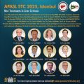 APASL STC 2025 Istanbul will be held in April !!