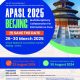 LAST 6 days to submit your abstracts for APASL 2025 Beijing !!