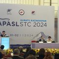 APASL STC 2024 Almaty has been successfully held !!