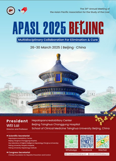 APASL Annual Meeting 2025