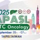 APASL Oncology 2025 TAIPEI on September 5-7 !!